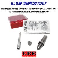 lead hardness tester review